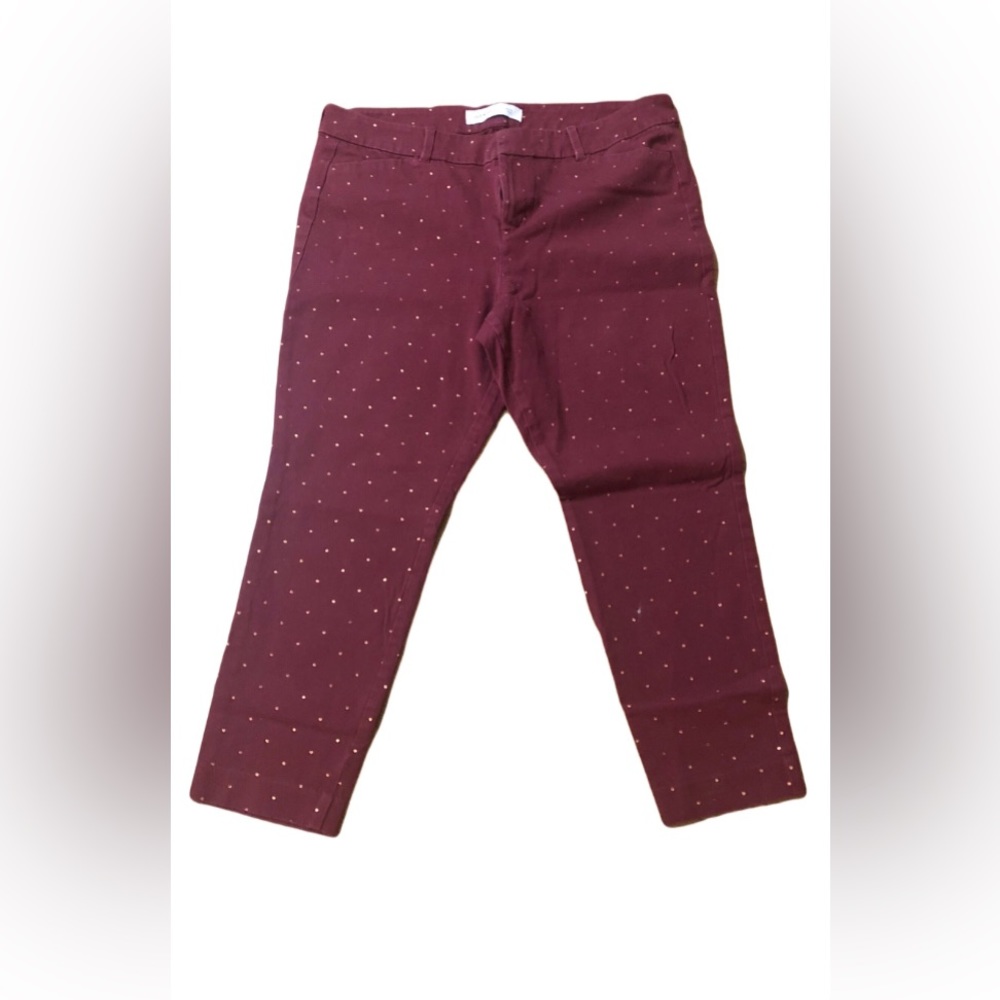 Old Navy Pixie Ankle Pants